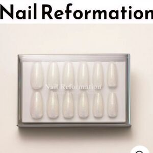 Nail Reformation Don't Call Me Angel Press-On Nails
